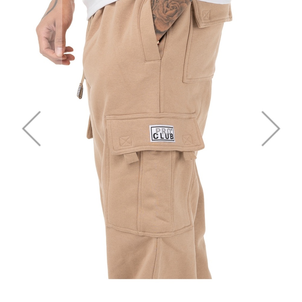 pro club sweatpants